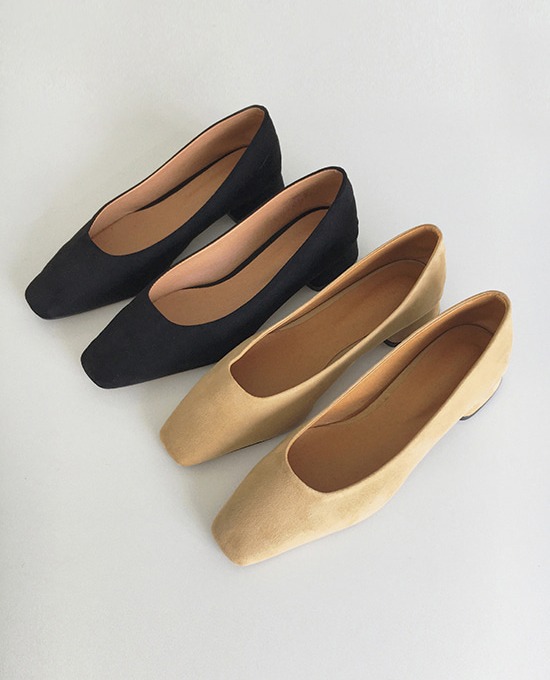로라 스웨이드 (shoes)(3cm)