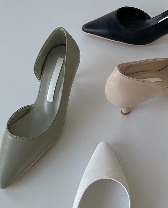 티니 스틸레토 (shoes)(5cm)
