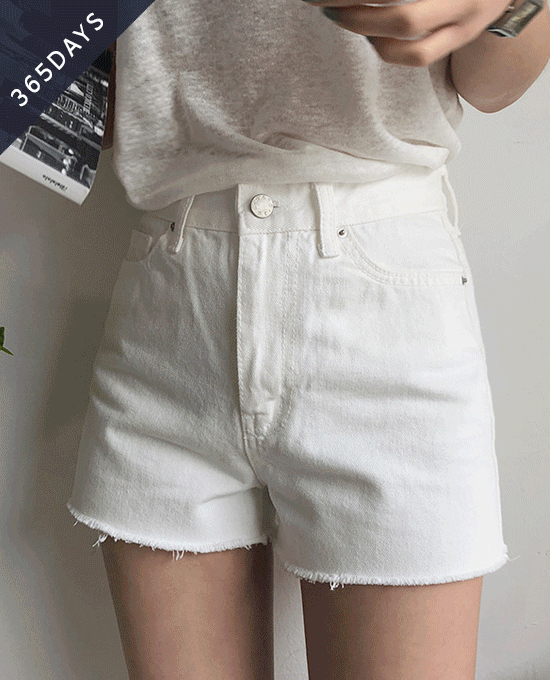 [365DAYS] basic cotton (shorts) 단독주문시 당일발송