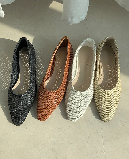 타밀 라탄 (shoes)(1cm)