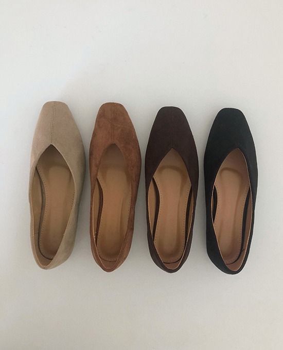 보트 스웨이드 (shoes)(1cm)