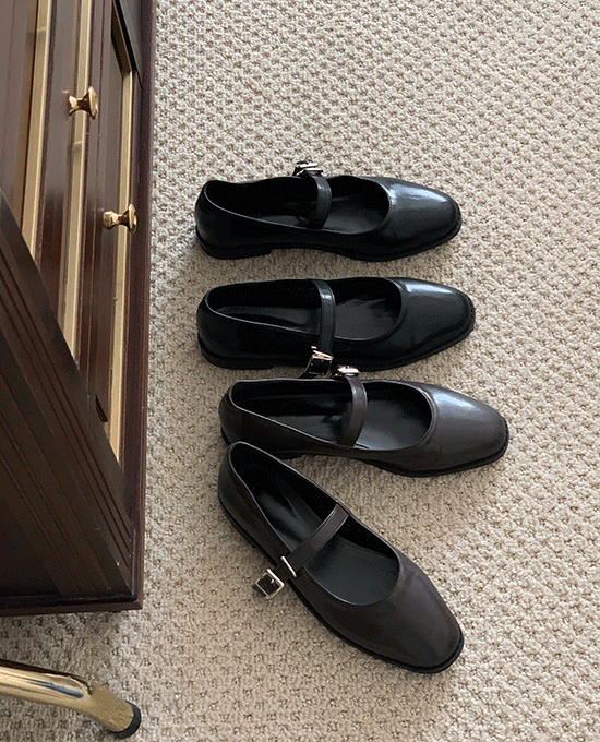 코즈 메리제인 (shoes)(2cm)