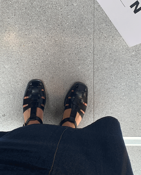 헤이븐 샌들 (shoes)(2.5cm)