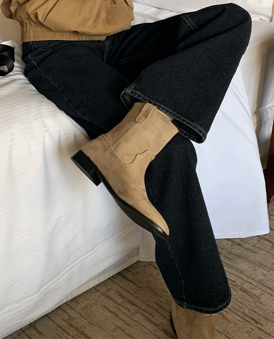 톰스 앵클부츠 (shoes)(2.5cm)
