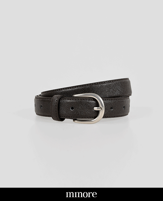 [mmore][cowhide] more classic belt (basic.ver)단독주문시 당일발송