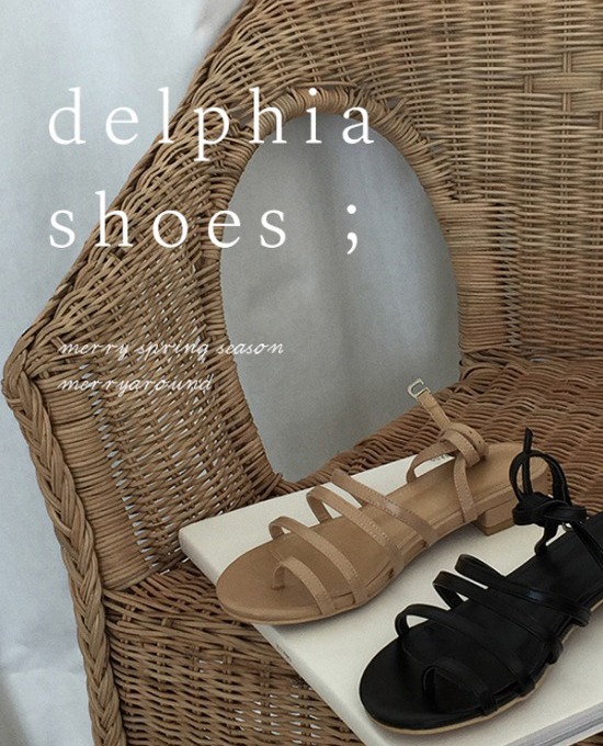 델피아 (shoes)(3cm)